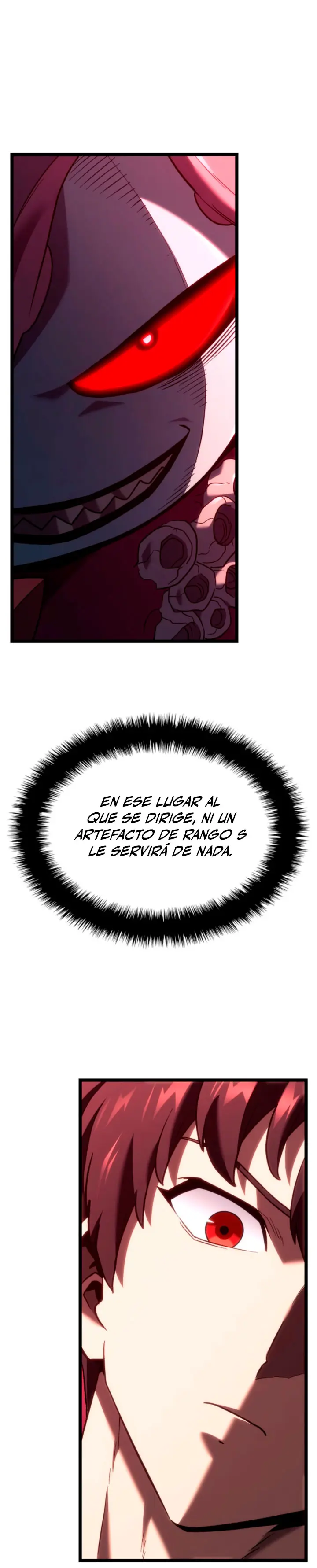 La venganza del sabueso de sangre de hierro capítulo 172, página 13