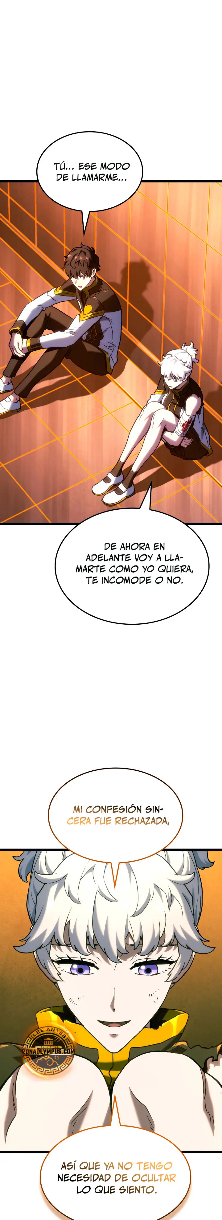 La venganza del sabueso de sangre de hierro capítulo 173, página 10