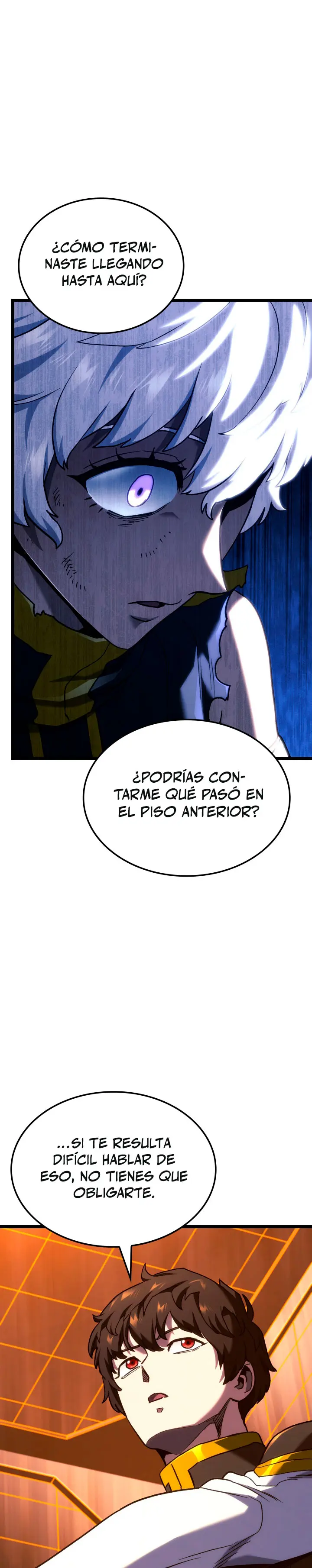 La venganza del sabueso de sangre de hierro capítulo 173, página 14