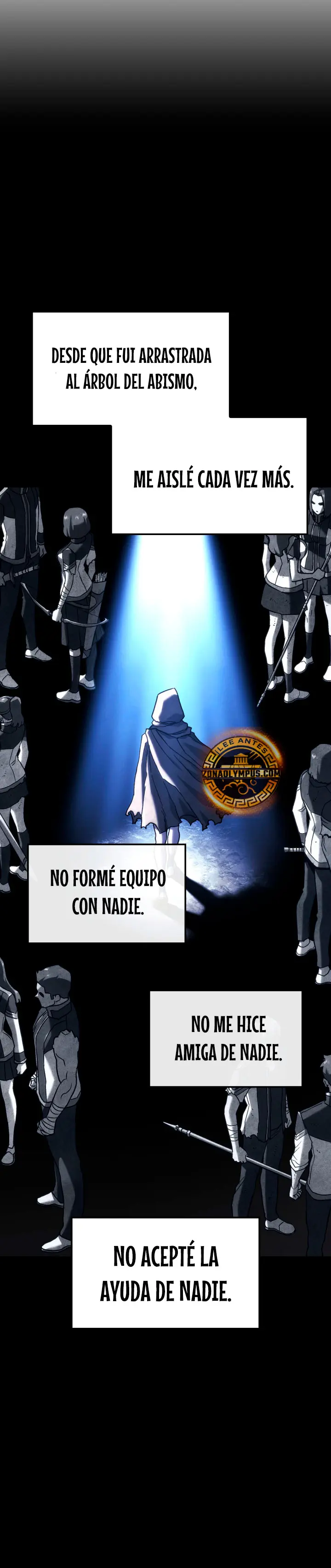La venganza del sabueso de sangre de hierro capítulo 173, página 16