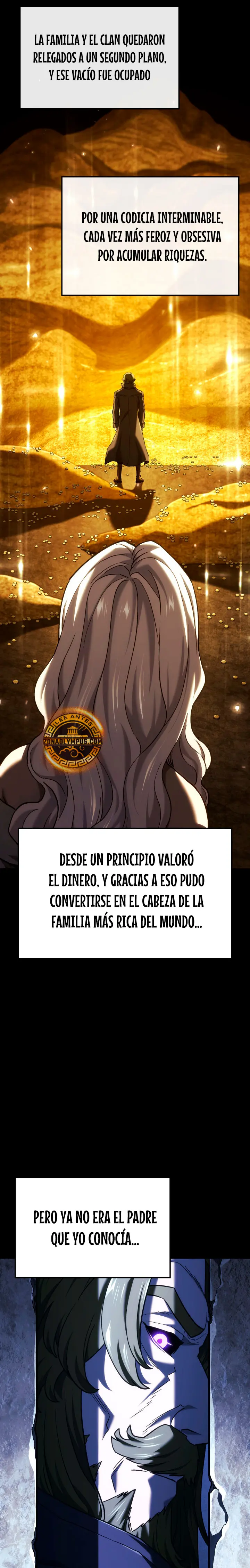 La venganza del sabueso de sangre de hierro capítulo 174, página 5