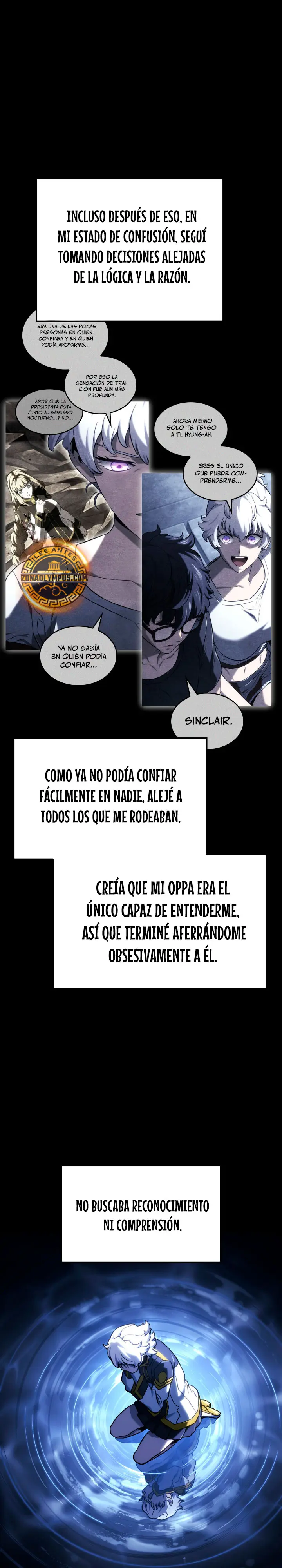 La venganza del sabueso de sangre de hierro capítulo 174, página 12