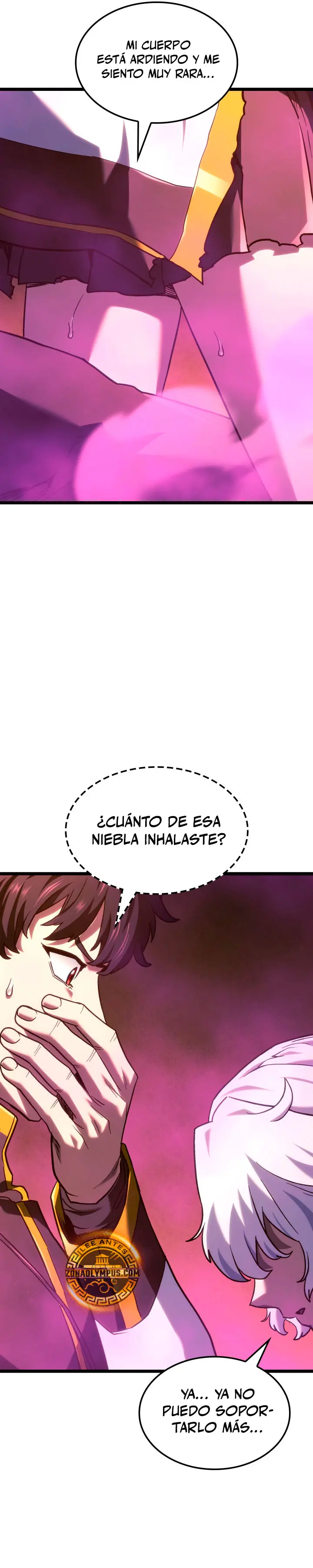 La venganza del sabueso de sangre de hierro capítulo 174, página 31