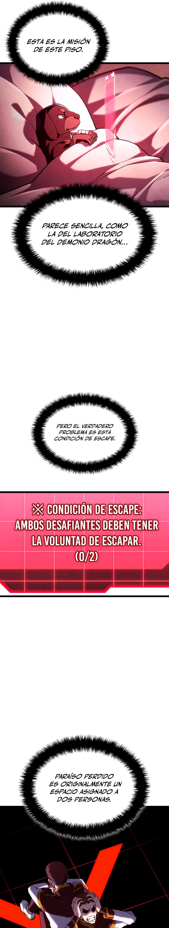 La venganza del sabueso de sangre de hierro capítulo 176, página 31