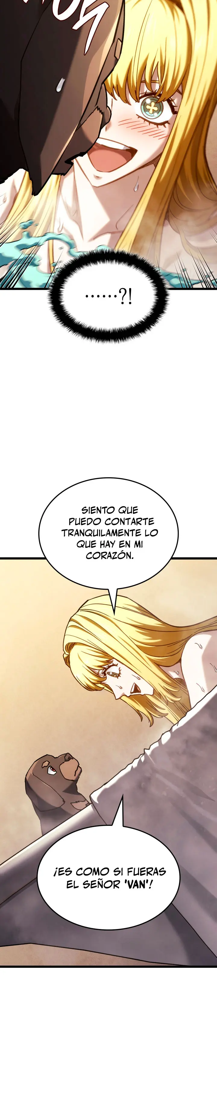 La venganza del sabueso de sangre de hierro capítulo 177, página 29