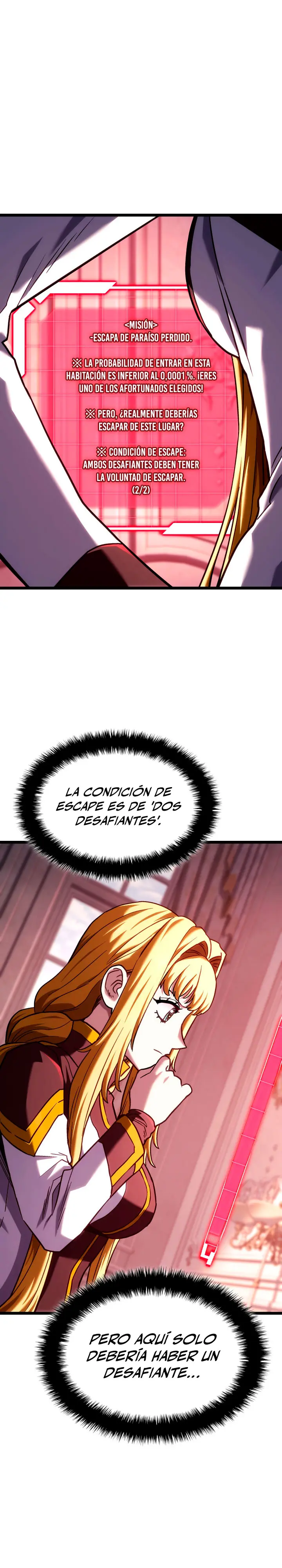 La venganza del sabueso de sangre de hierro capítulo 177, página 32