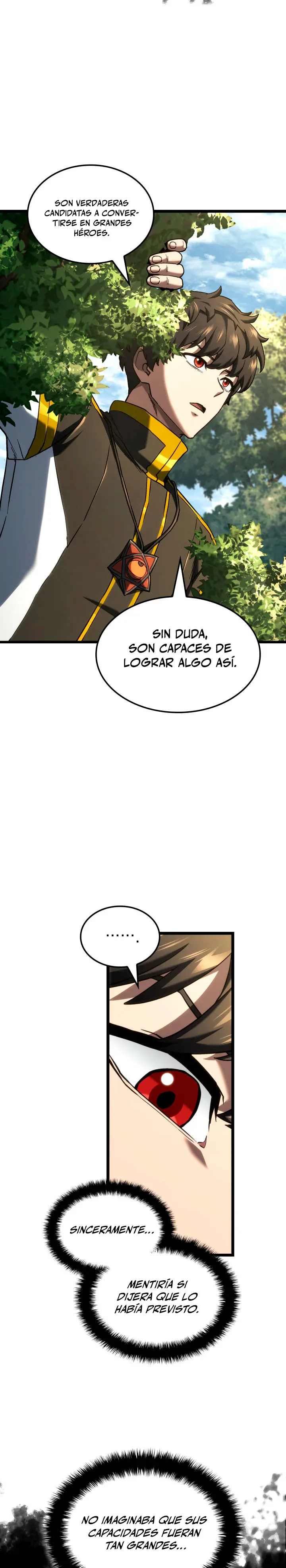 La venganza del sabueso de sangre de hierro capítulo 178, página 6