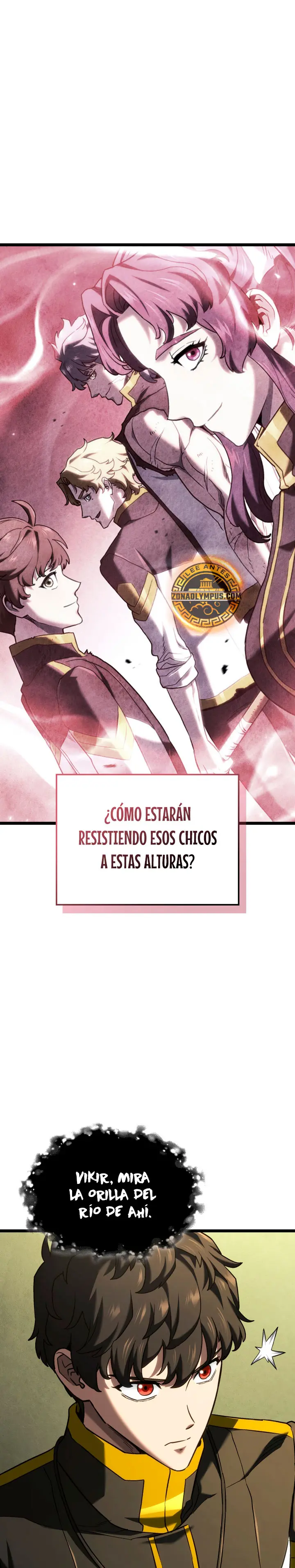 La venganza del sabueso de sangre de hierro capítulo 178, página 8