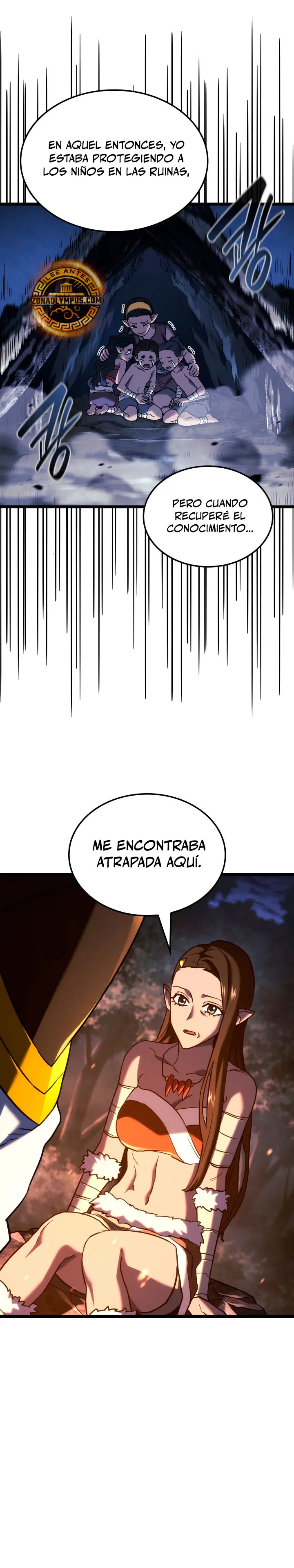 La venganza del sabueso de sangre de hierro capítulo 179, página 25