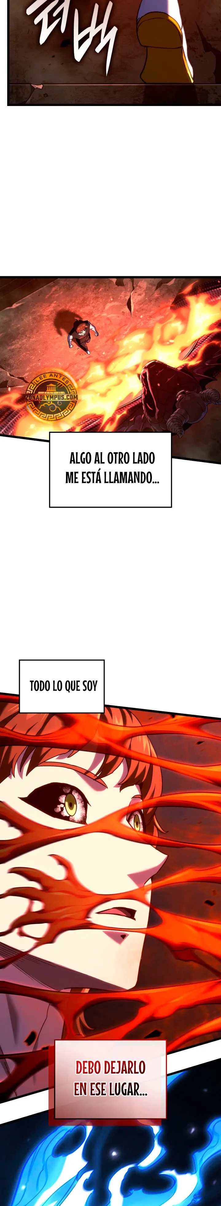 La venganza del sabueso de sangre de hierro capítulo 180, página 8