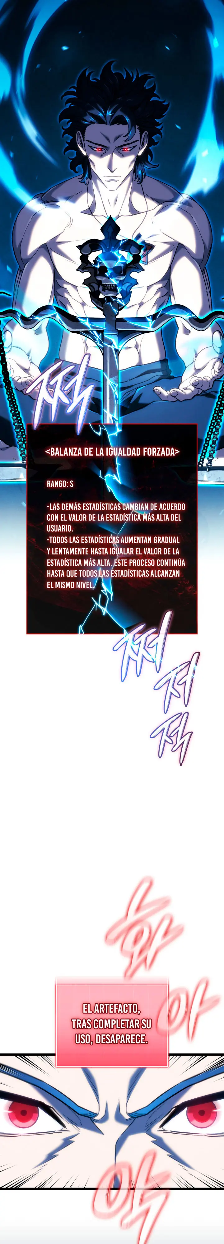 La venganza del sabueso de sangre de hierro capítulo 181, página 6