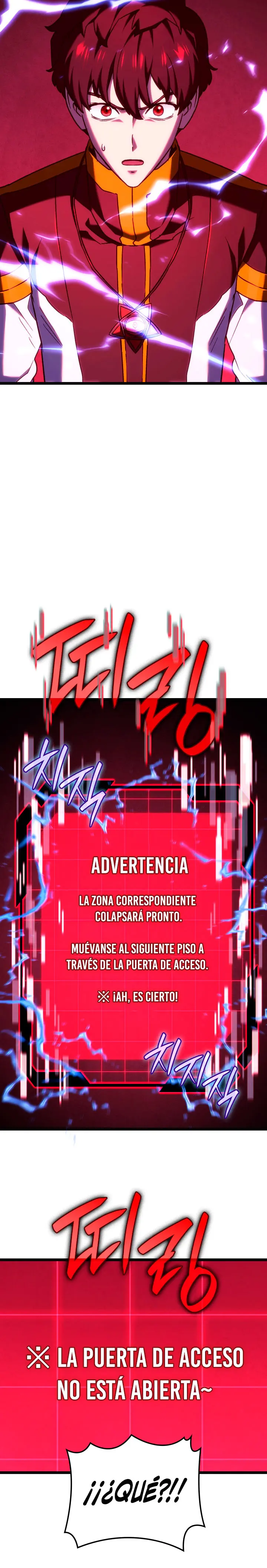 La venganza del sabueso de sangre de hierro capítulo 181, página 24