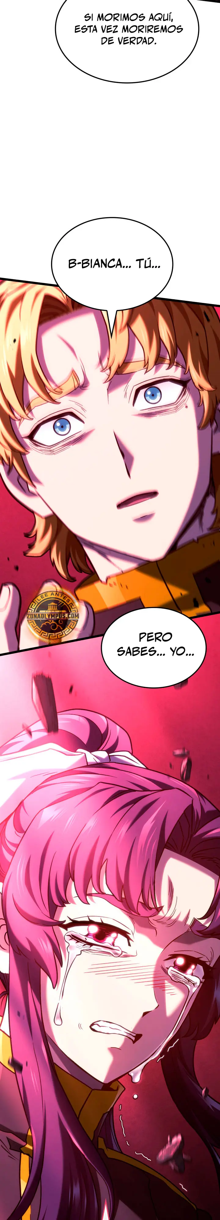 La venganza del sabueso de sangre de hierro capítulo 181, página 29