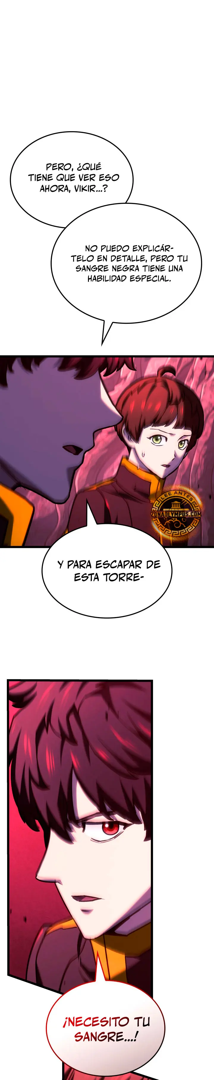 La venganza del sabueso de sangre de hierro capítulo 181, página 32