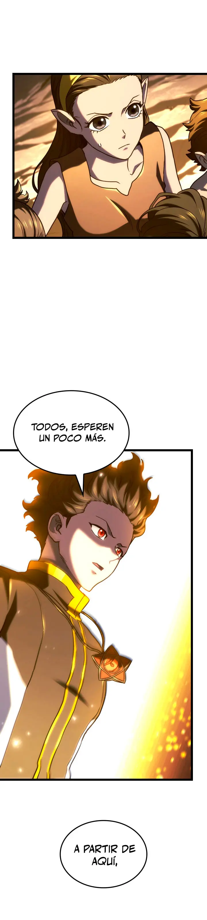 La venganza del sabueso de sangre de hierro capítulo 181, página 41