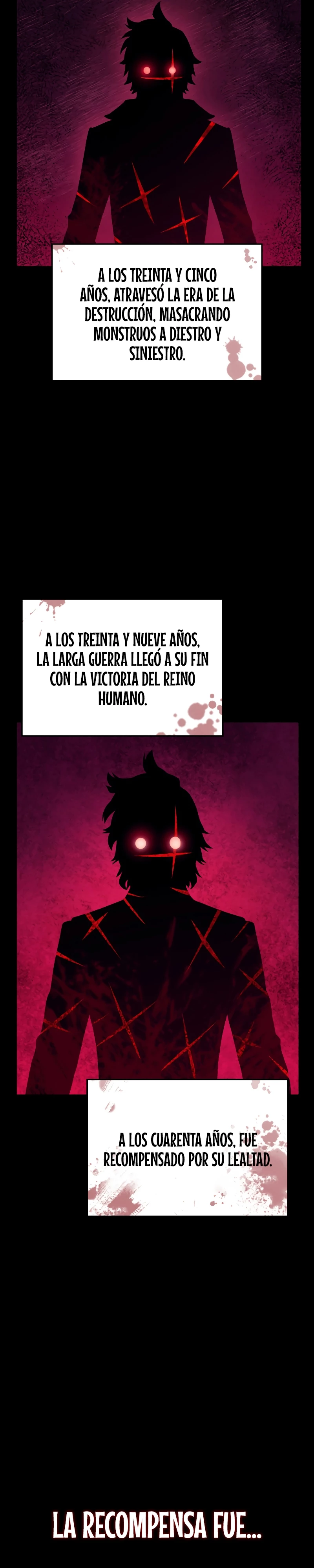 La venganza del sabueso de sangre de hierro capítulo 2, página 4