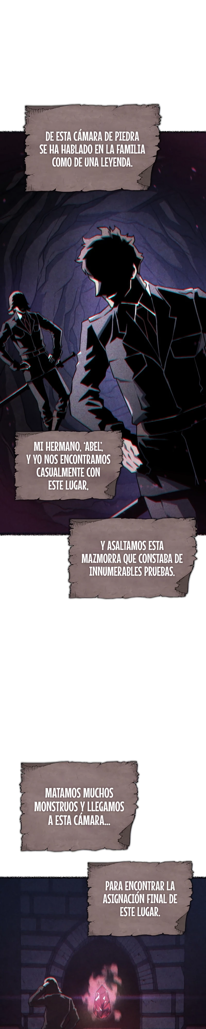 La venganza del sabueso de sangre de hierro capítulo 7, página 11