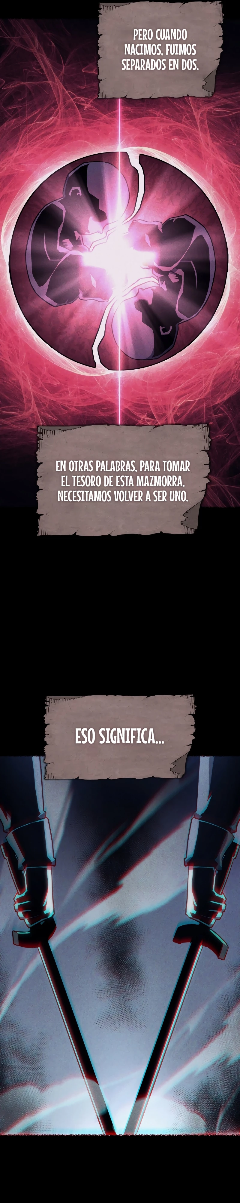 La venganza del sabueso de sangre de hierro capítulo 7, página 16