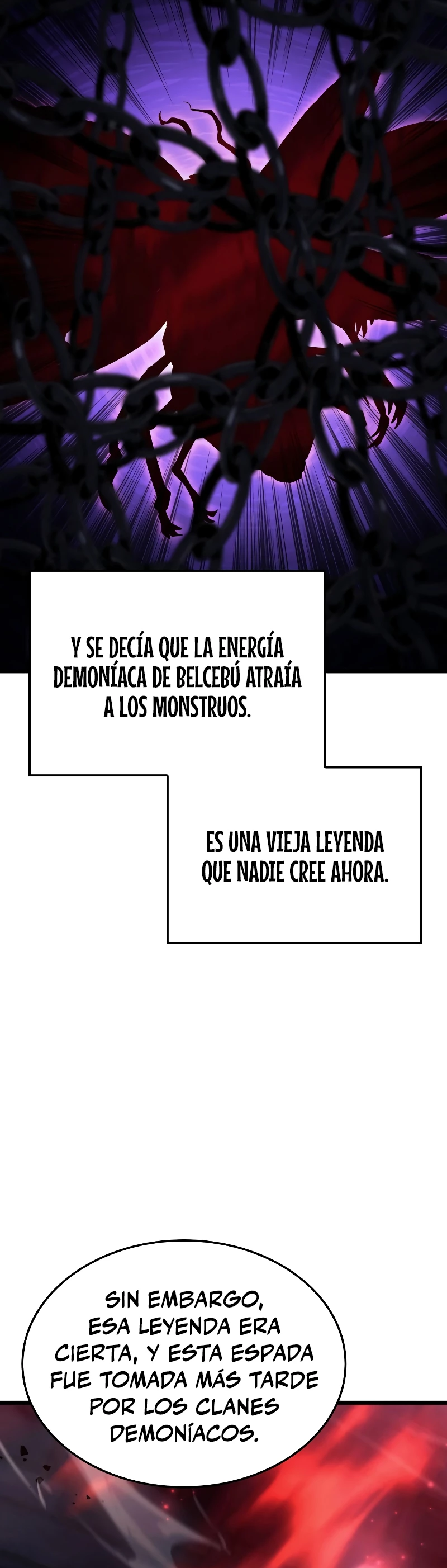 La venganza del sabueso de sangre de hierro capítulo 7, página 38