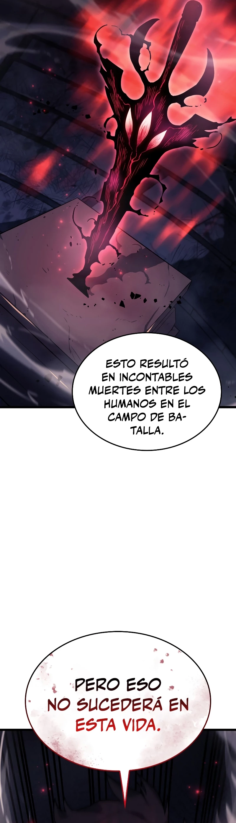 La venganza del sabueso de sangre de hierro capítulo 7, página 39