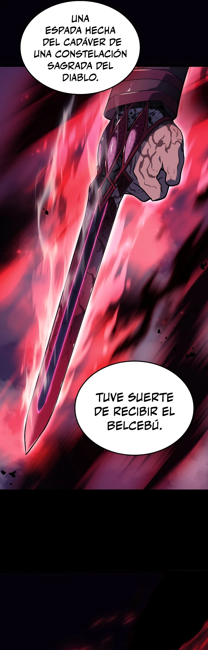 La venganza del sabueso de sangre de hierro capítulo 7, página 45