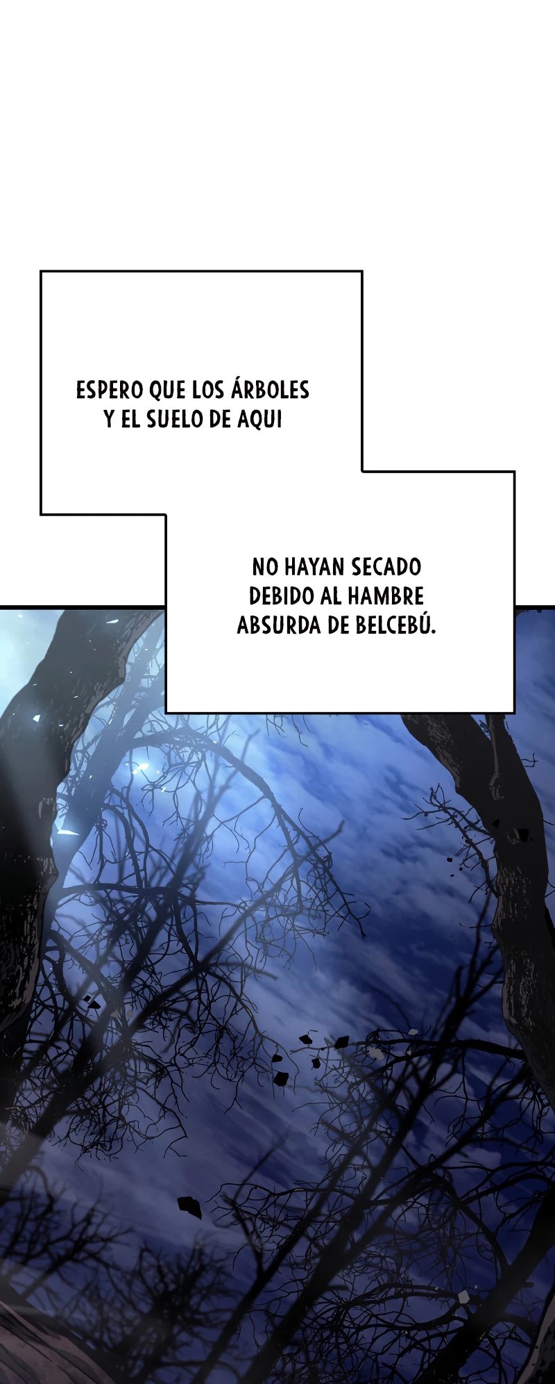 La venganza del sabueso de sangre de hierro capítulo 8, página 15