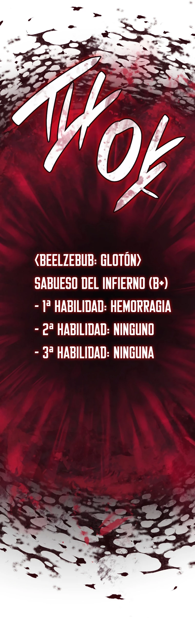 La venganza del sabueso de sangre de hierro capítulo 8, página 18
