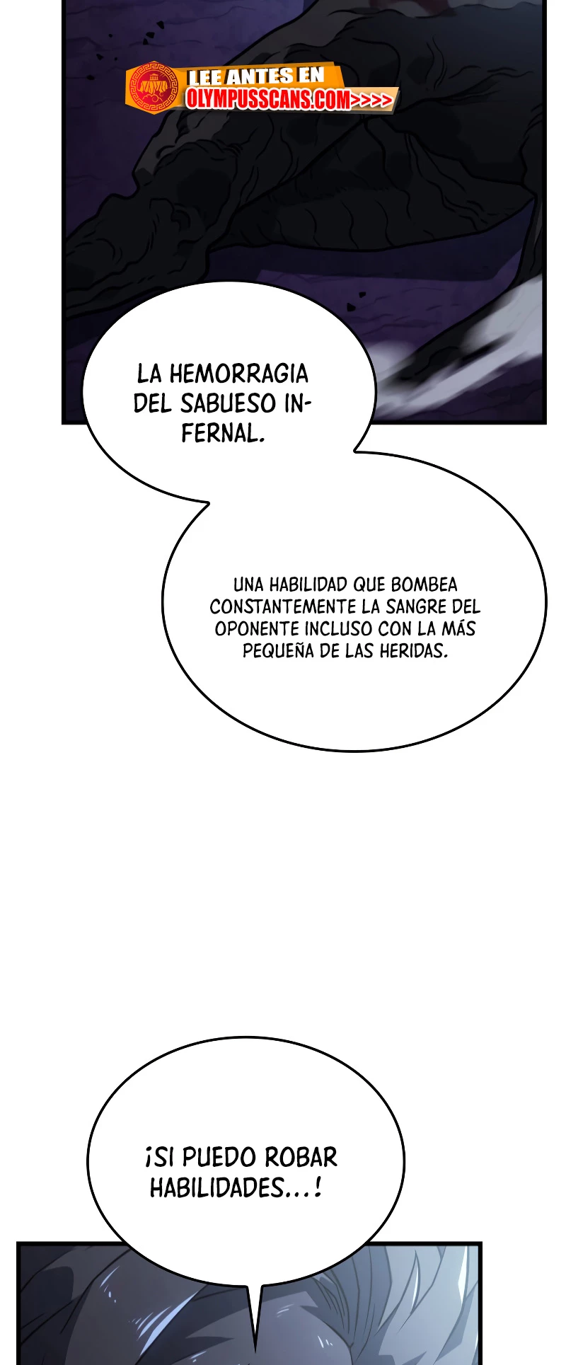 La venganza del sabueso de sangre de hierro capítulo 8, página 23