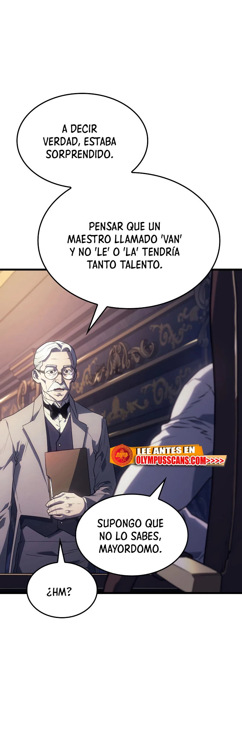 La venganza del sabueso de sangre de hierro capítulo 8, página 43