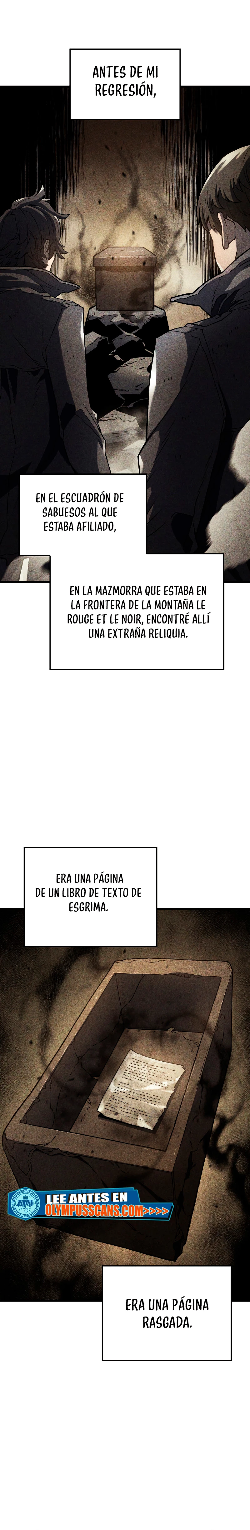 La venganza del sabueso de sangre de hierro capítulo 9, página 13