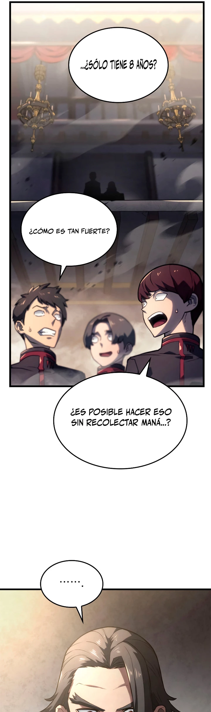 La venganza del sabueso de sangre de hierro capítulo 10, página 50
