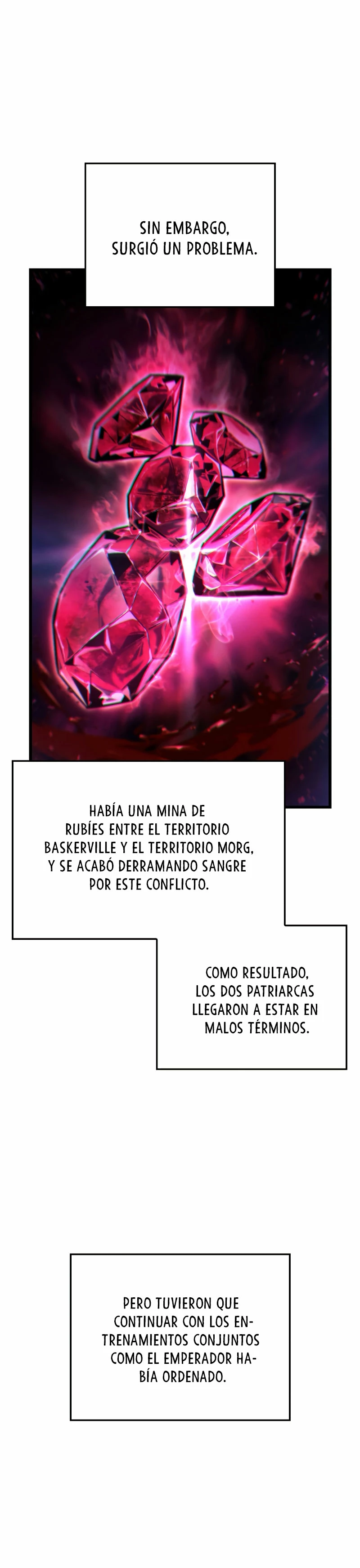 La venganza del sabueso de sangre de hierro capítulo 12, página 6