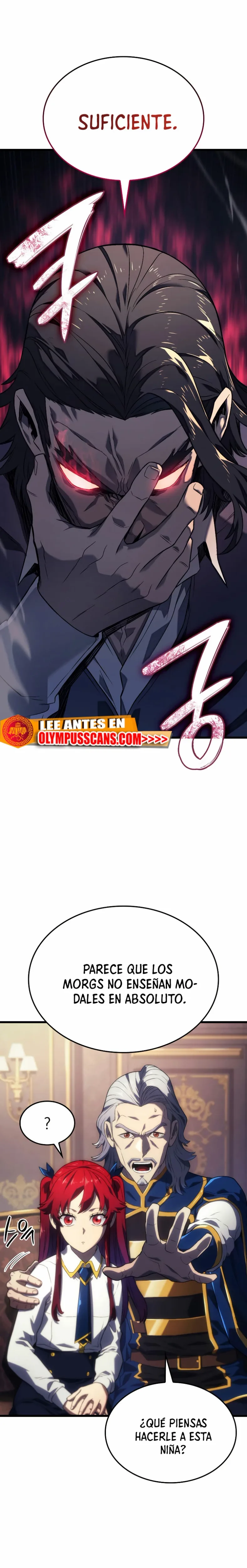 La venganza del sabueso de sangre de hierro capítulo 12, página 14