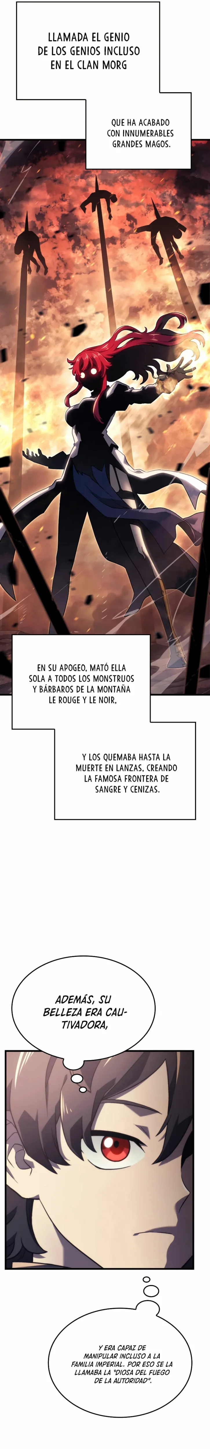 La venganza del sabueso de sangre de hierro capítulo 12, página 18