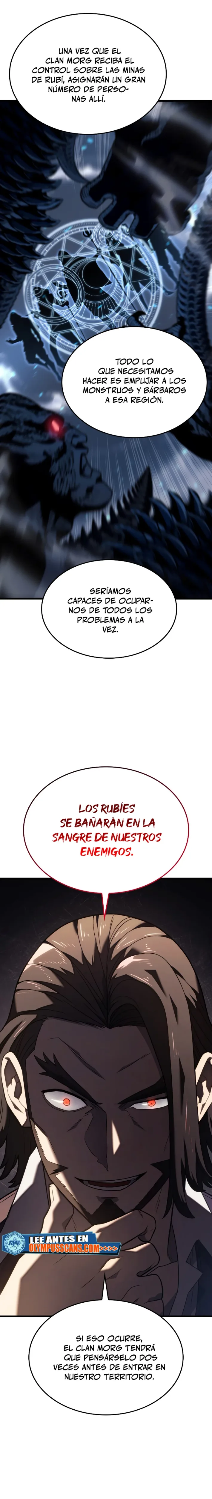 La venganza del sabueso de sangre de hierro capítulo 14, página 16