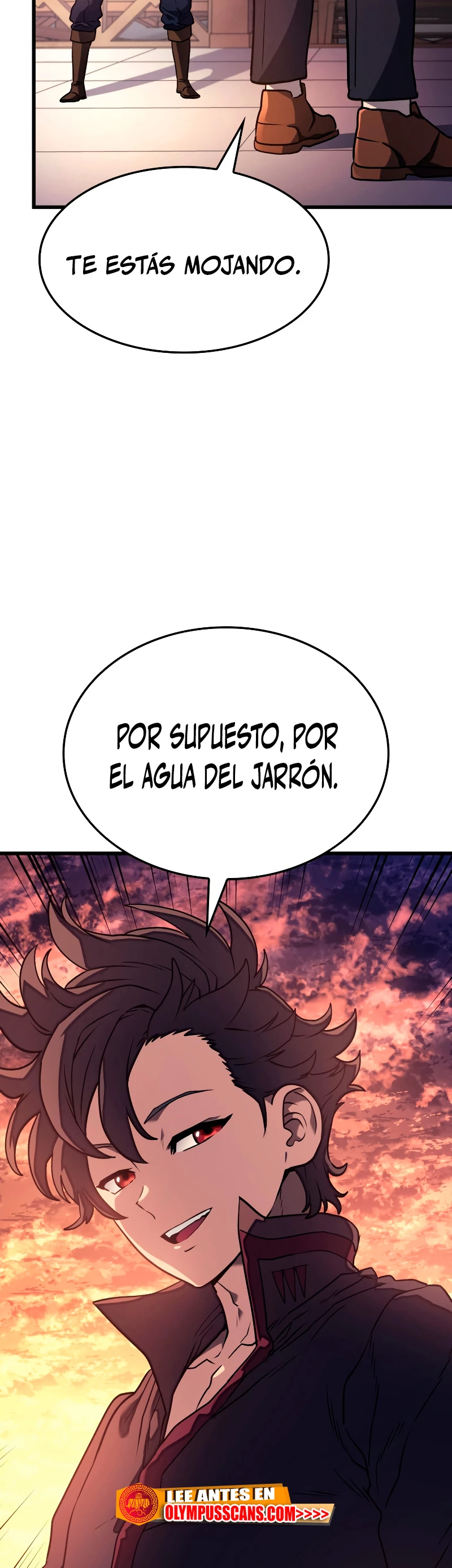 La venganza del sabueso de sangre de hierro capítulo 15, página 61