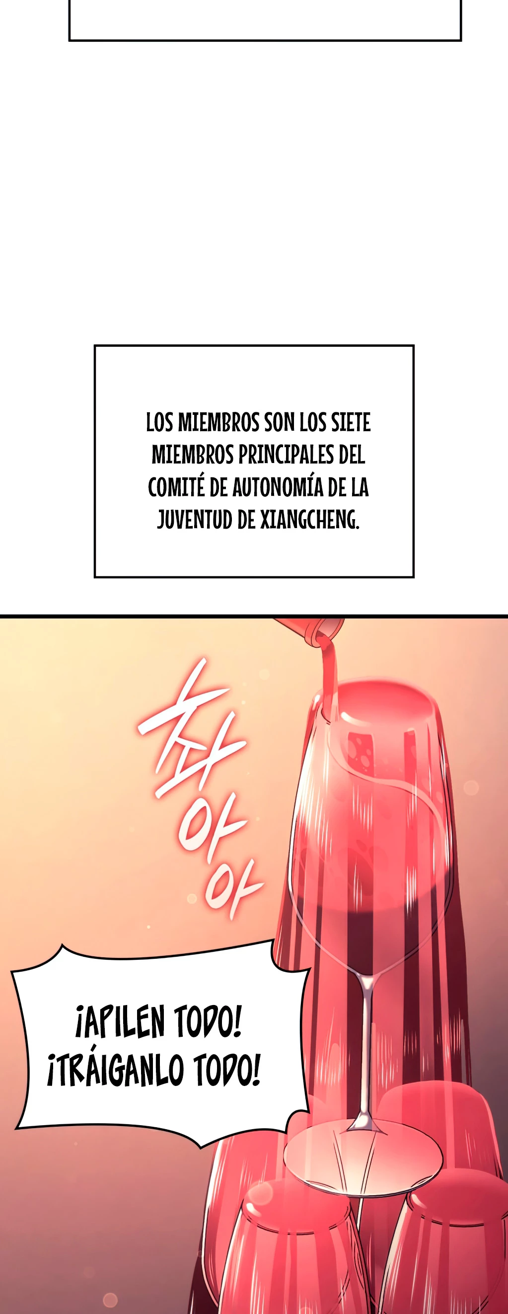 La venganza del sabueso de sangre de hierro capítulo 19, página 6
