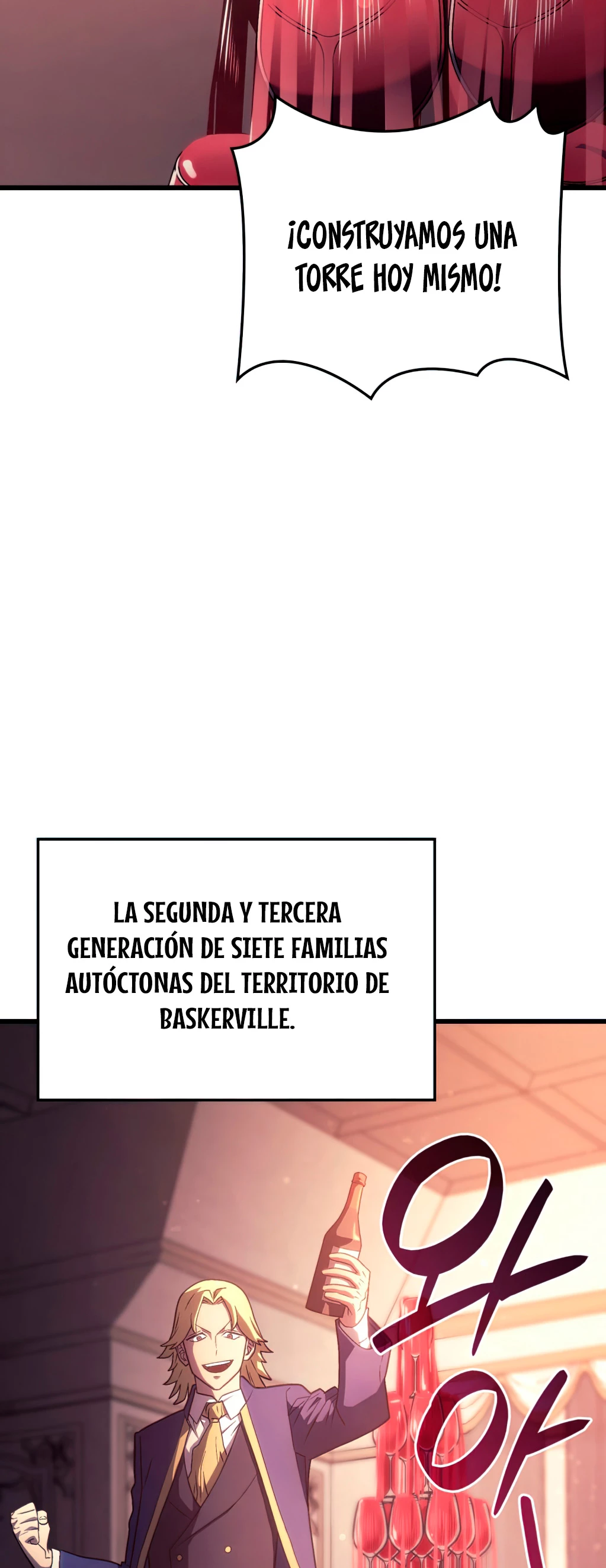 La venganza del sabueso de sangre de hierro capítulo 19, página 7