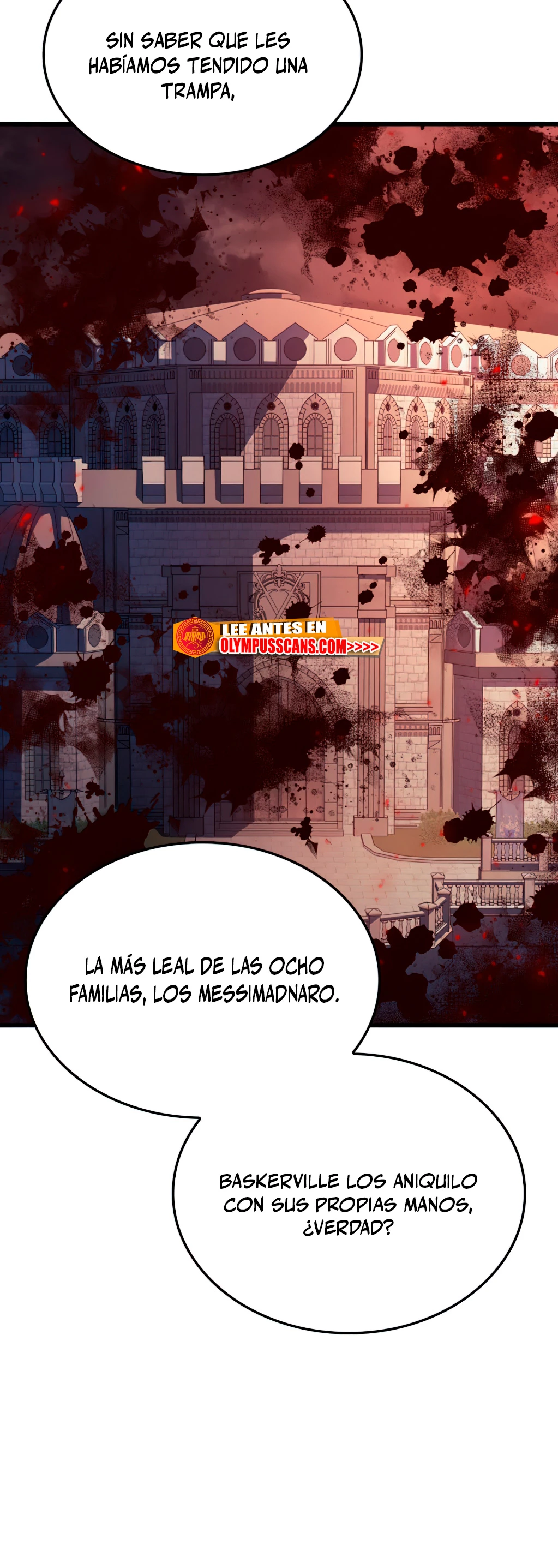 La venganza del sabueso de sangre de hierro capítulo 19, página 15