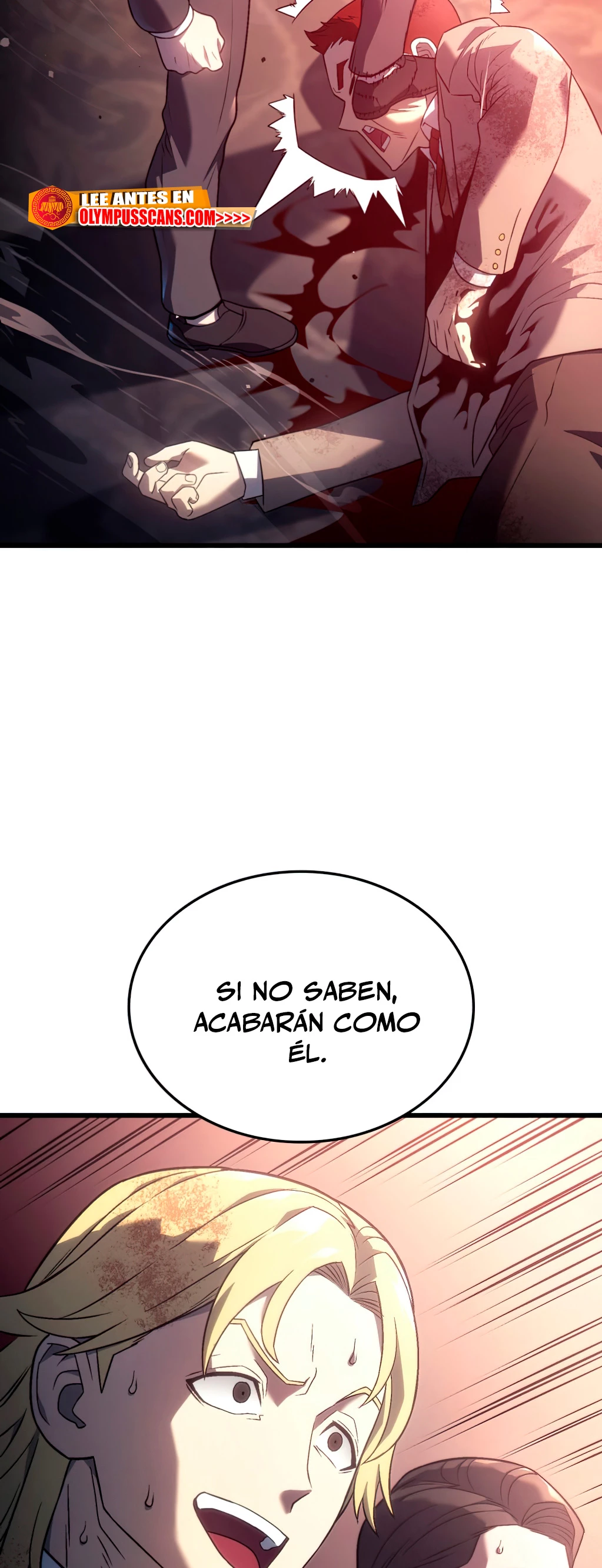 La venganza del sabueso de sangre de hierro capítulo 19, página 66