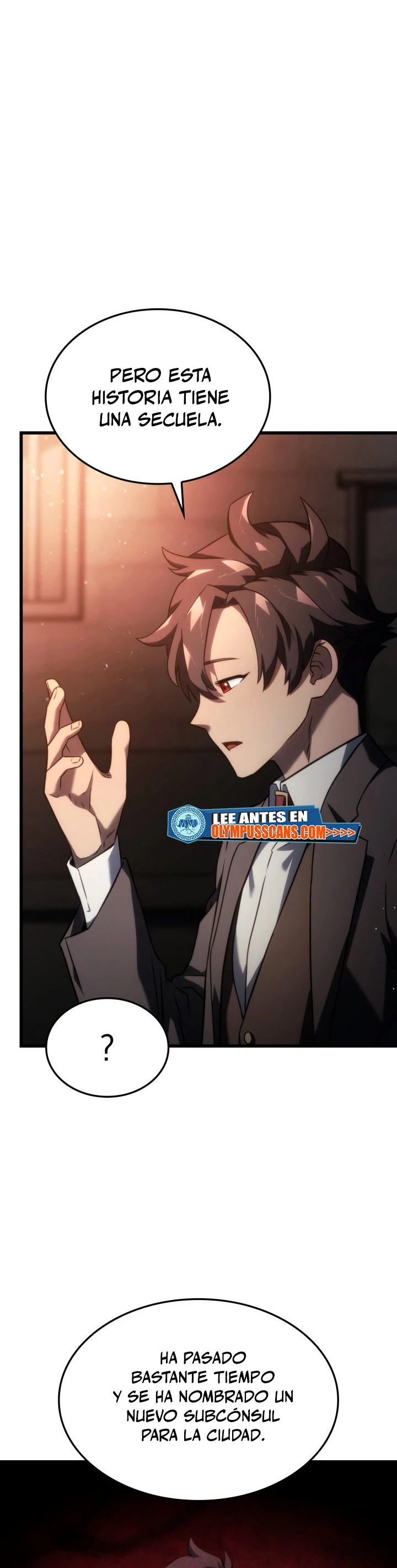 La venganza del sabueso de sangre de hierro capítulo 24, página 28