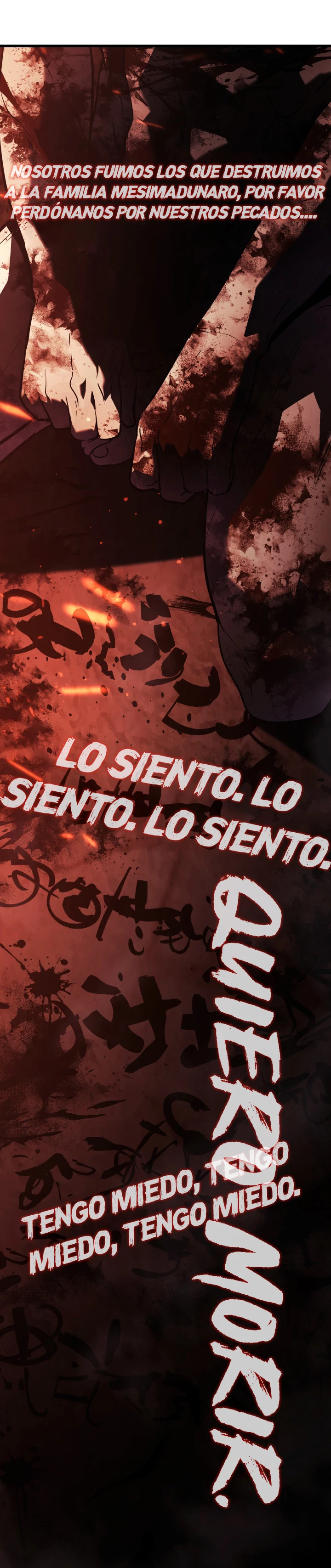 La venganza del sabueso de sangre de hierro capítulo 24, página 36