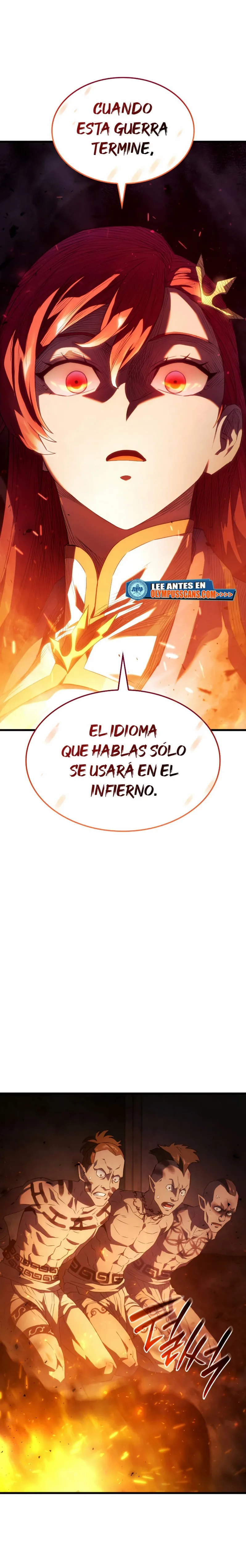 La venganza del sabueso de sangre de hierro capítulo 27, página 41