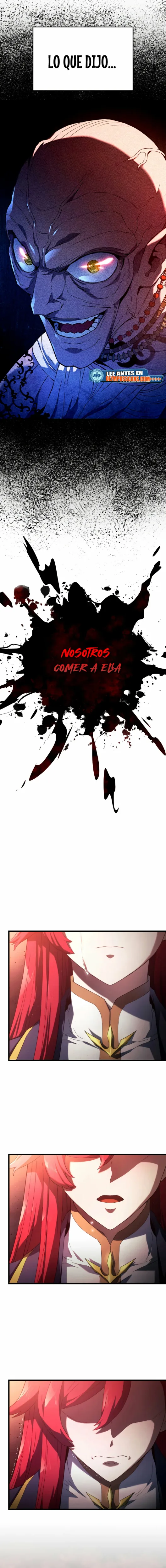 La venganza del sabueso de sangre de hierro capítulo 27, página 47