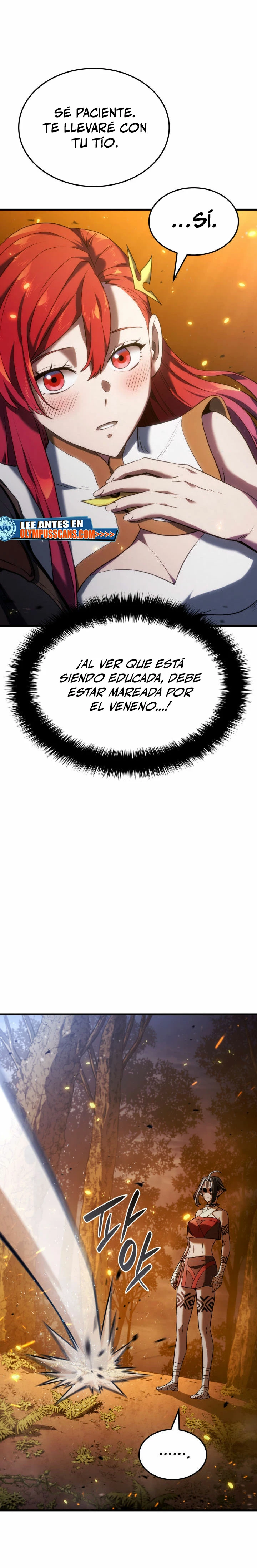 La venganza del sabueso de sangre de hierro capítulo 30, página 17