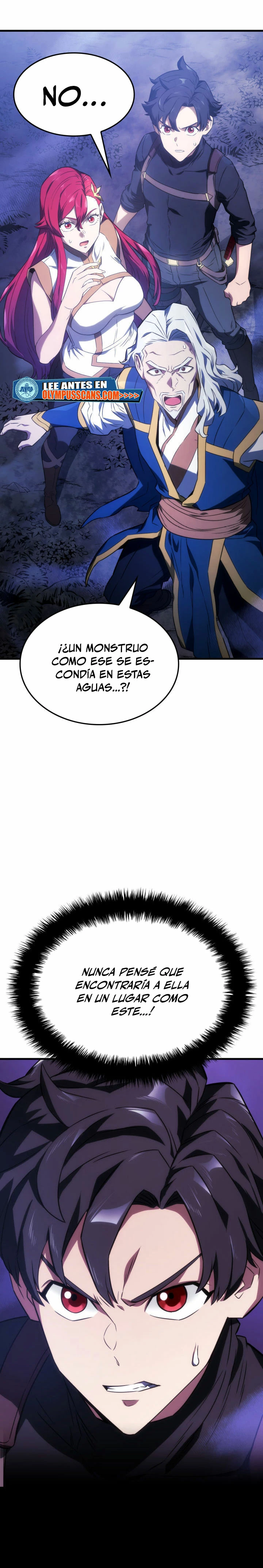 La venganza del sabueso de sangre de hierro capítulo 30, página 44