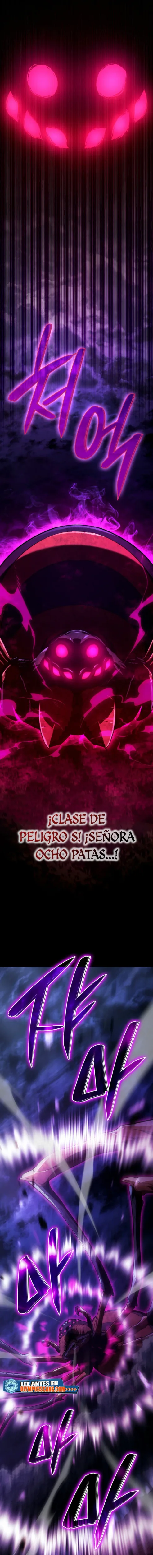 La venganza del sabueso de sangre de hierro capítulo 31, página 4