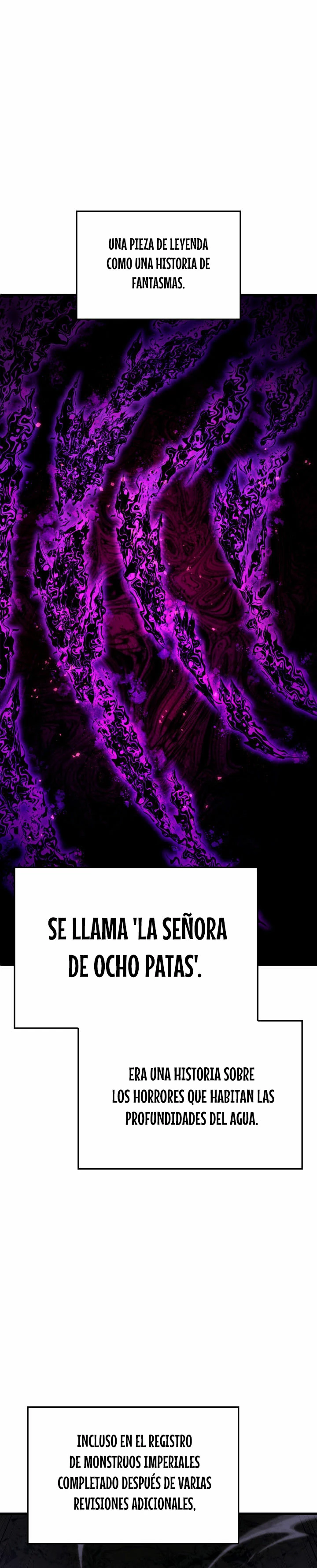 La venganza del sabueso de sangre de hierro capítulo 31, página 8