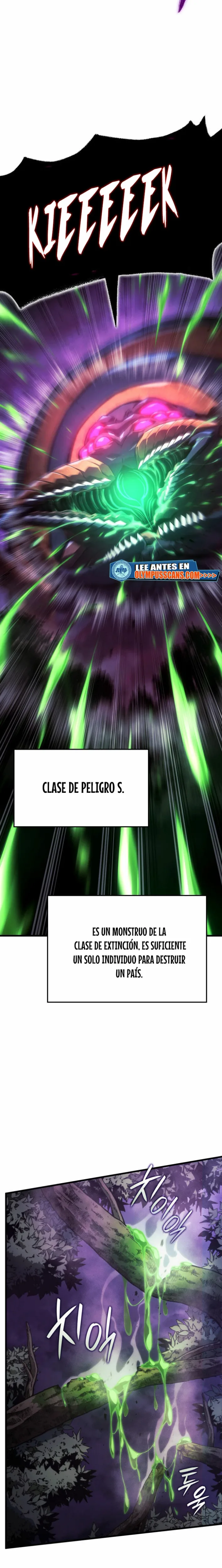La venganza del sabueso de sangre de hierro capítulo 31, página 10