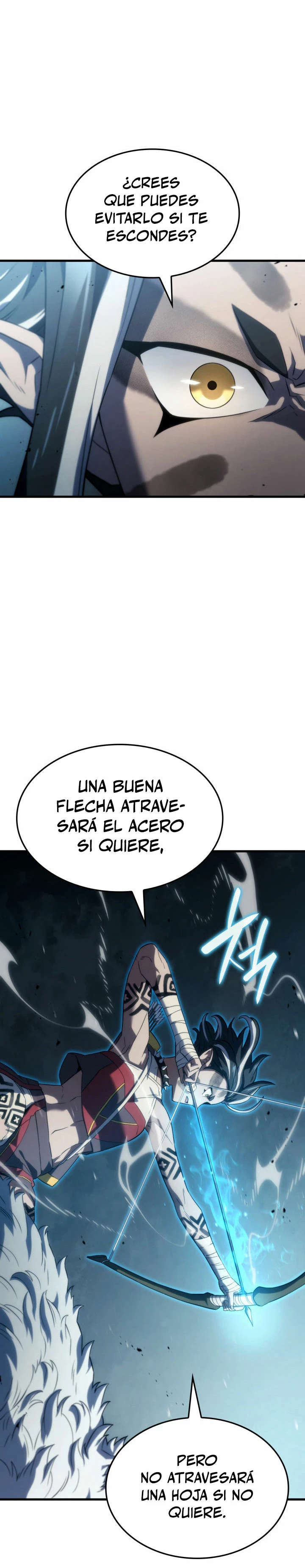 La venganza del sabueso de sangre de hierro capítulo 36, página 18
